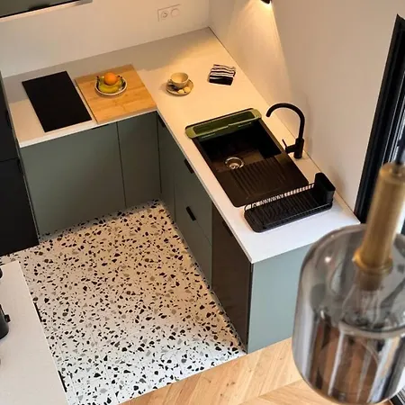 Apartmán Le Griffon *