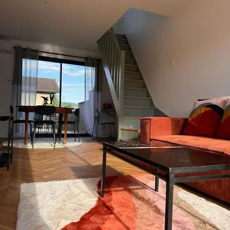 Le Griffon Apartmán *