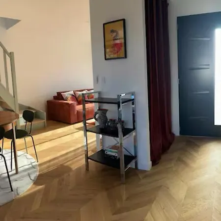 Le Griffon Apartmán *