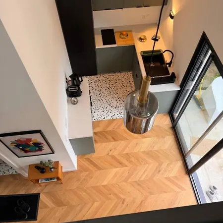 Le Griffon Apartmán