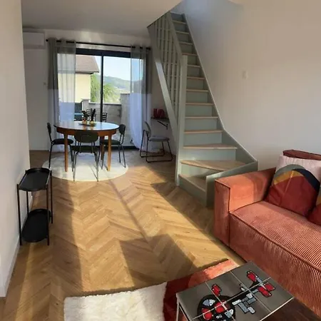Le Griffon Apartmán